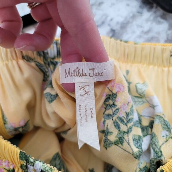 Matilda Jane Dress Womens Small - Picture 7 of 8